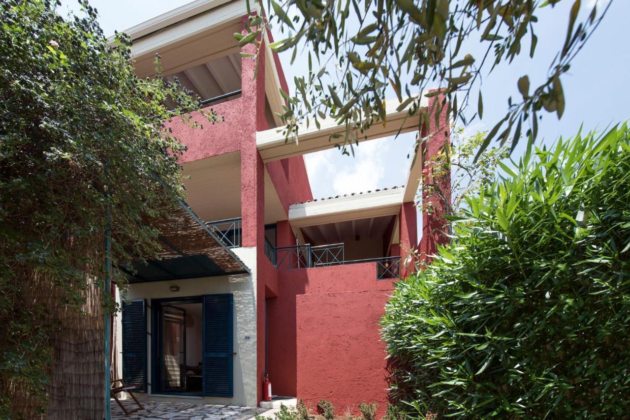 Barbati Breeze Apartments Exterior foto