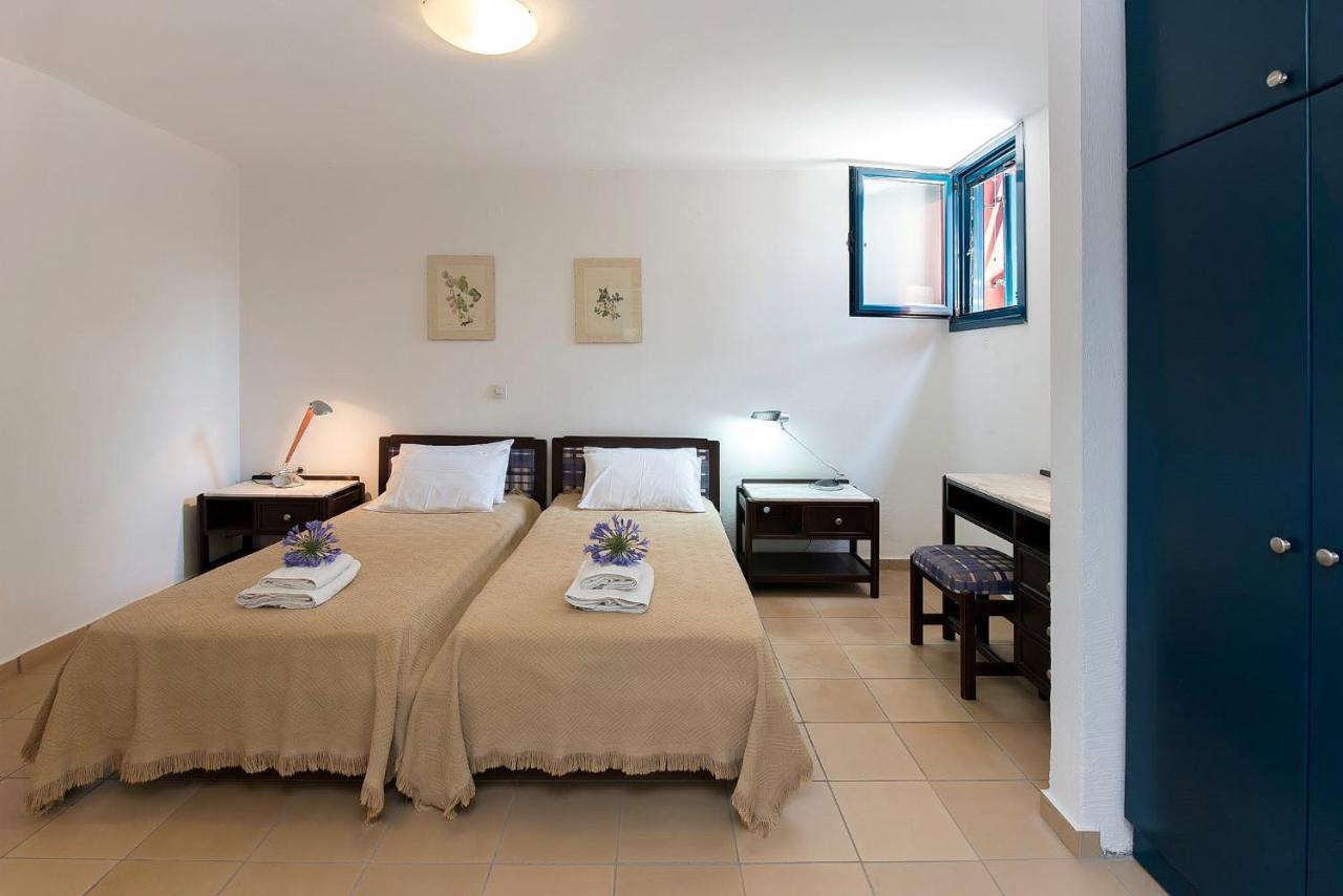 Barbati Breeze Apartments Exterior foto
