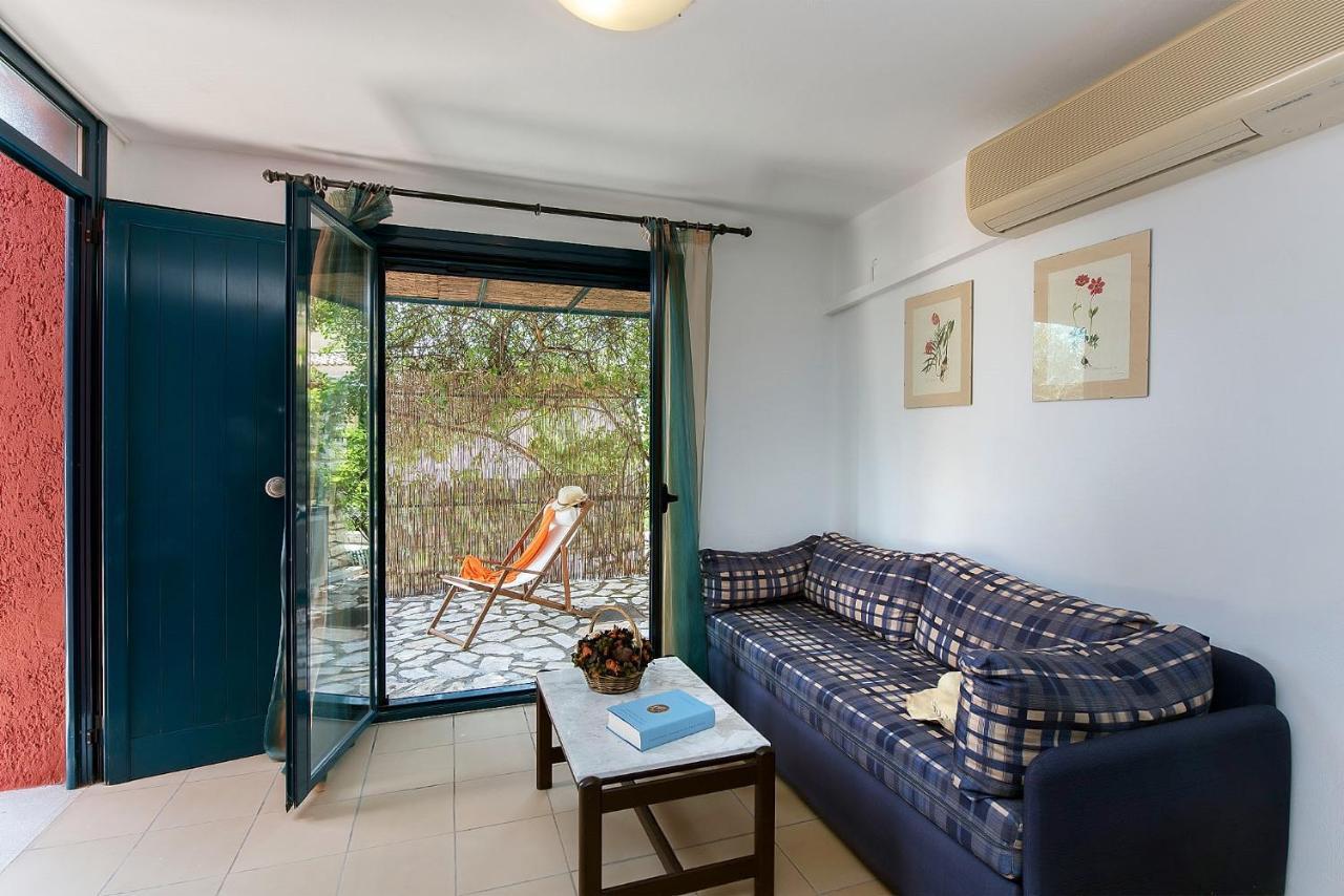 Barbati Breeze Apartments Exterior foto
